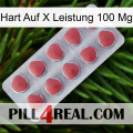 Hard On X Power 100 Mg 18